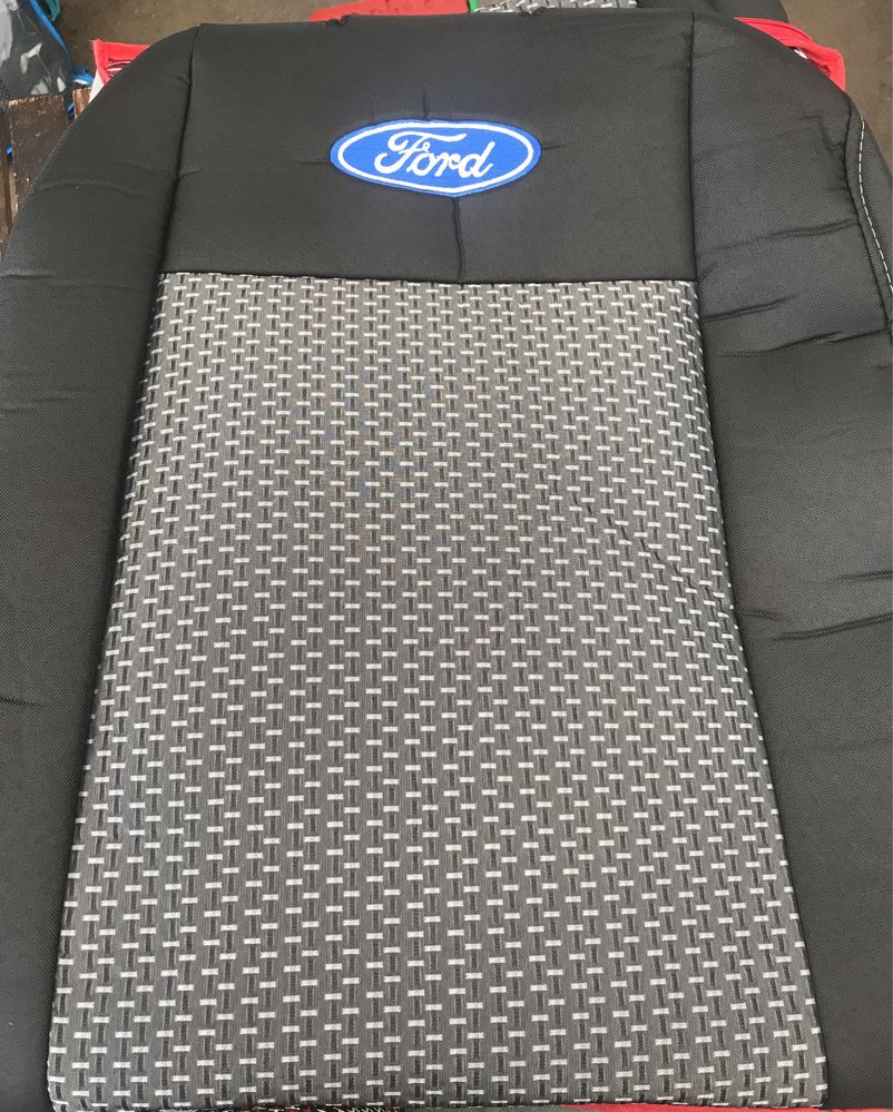 Авточехлы Ford Escape/Focus/Fusion/Explorer/Kuga/S-max/C-max/Connect