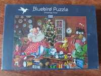 Puzzle 1000 BlueBird