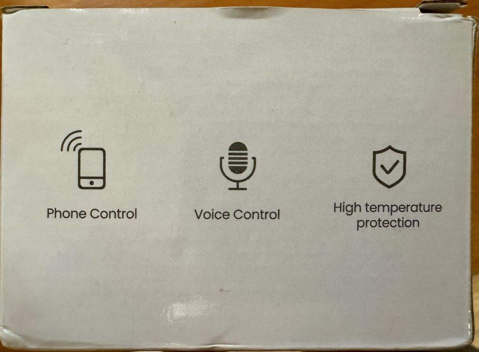 Термоголовка термоклапан радіатора  Avatto TRV-06 Zigbee 3.0 Tuya