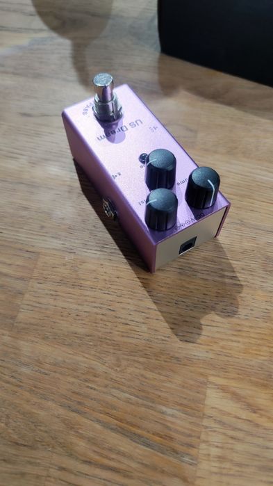 Гітарна педаль Distortion Overdrive US Dream