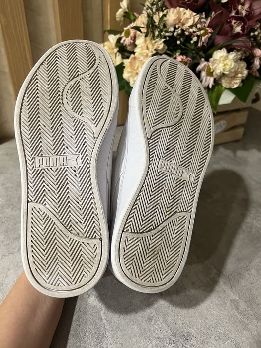 Кеди  Puma на дівчинку