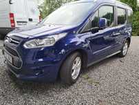 Ford Turneo Conect 1.5 tdci  panorama stan bdb - Zamiana