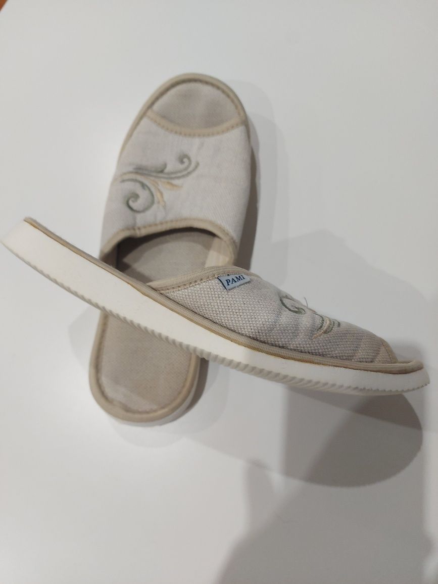 Papcie damskie PAMI 40