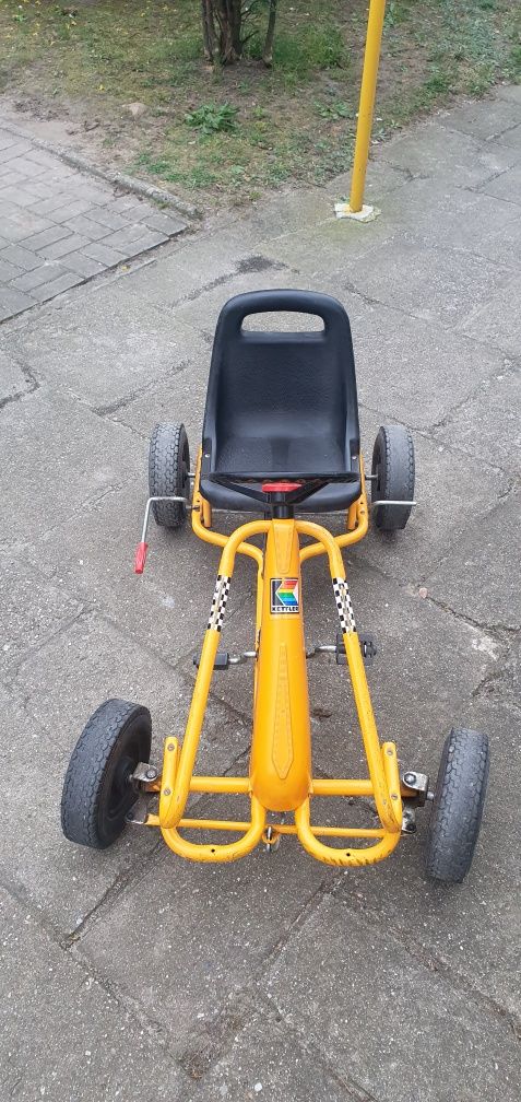 Gokart Kettler Kettcars