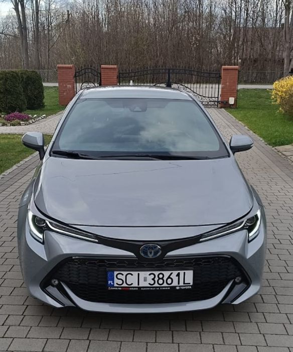 Toyota corolla E21 2.0 hybrid