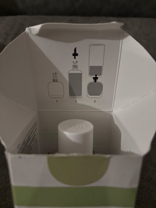 Perfume de mulher da Zara