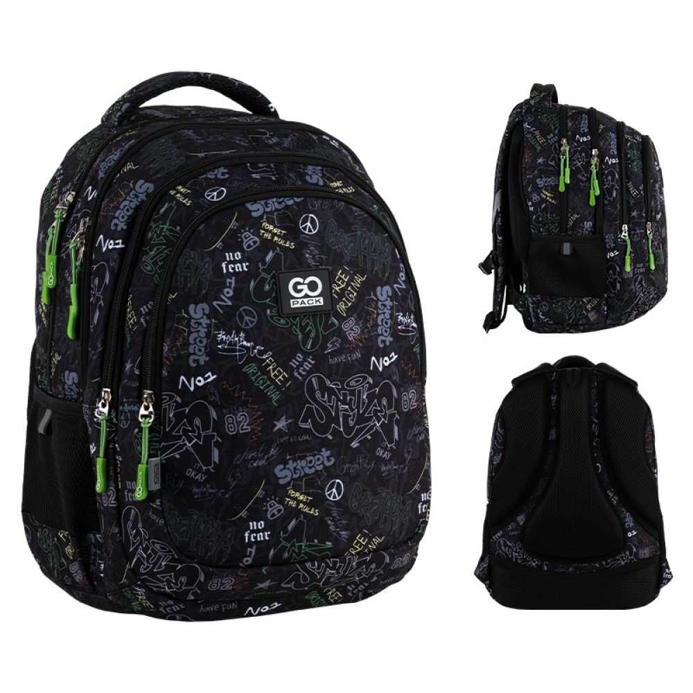 Рюкзак GoPack Teens GO24-162M-3