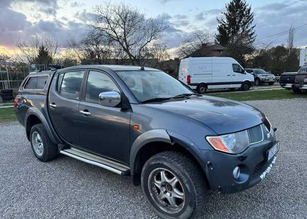 Коробка передач Розборка Mitsubishi L200 KA KB 2005-2015 рік КПП Шрот