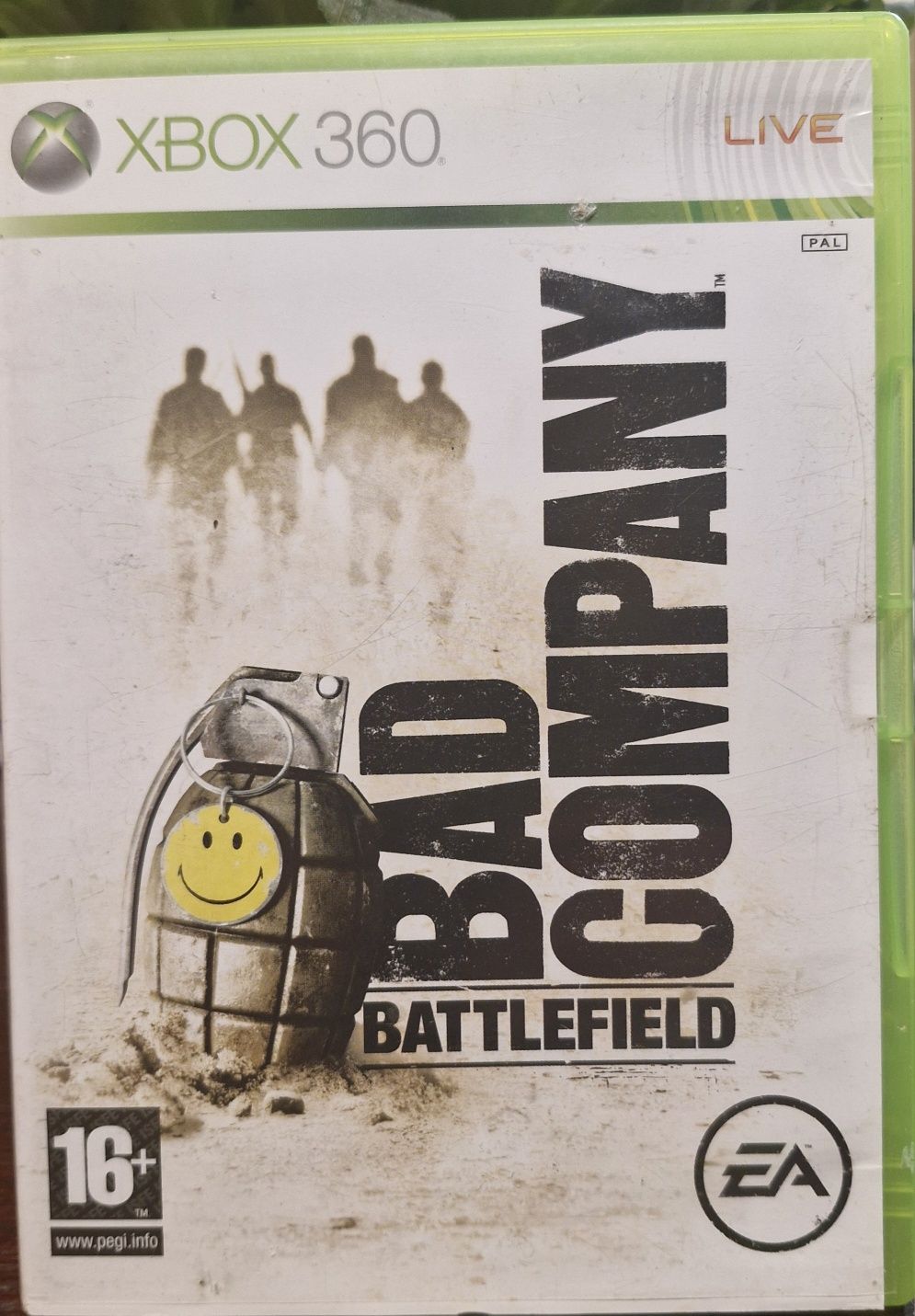 Gry XBOX 360 używane