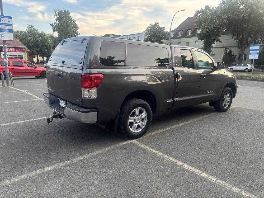 Toyota Tundra 4.6 V8 310KM LPG 2013R 4x4