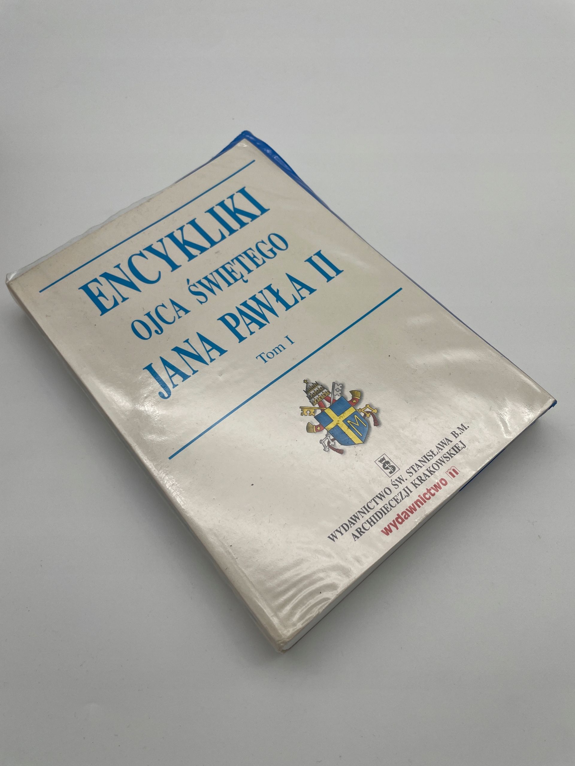Encykliki Ojca Świętego Jana Pawła Ii. Tom I