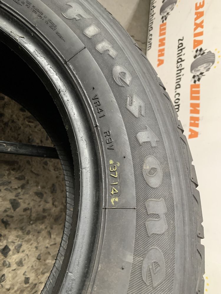 (4шт) 225/60R17 Firestone Destination HP (6мм) літні шини