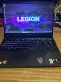 Portátil Gaming Lenovo Legion 5 RTX 3070