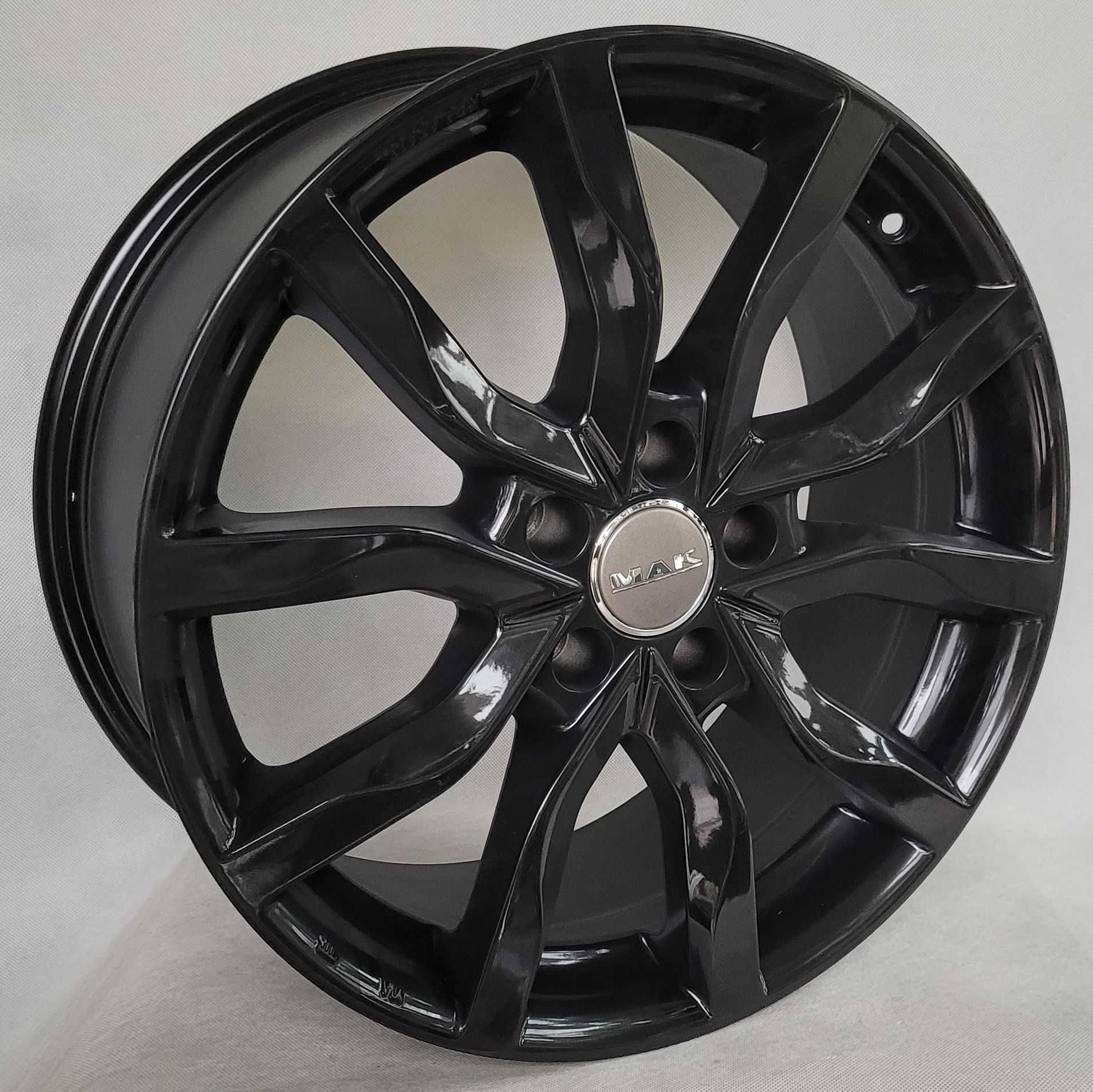 Felgi MAK 18 Audi A5 2 A7 2 A8 D5 Q7 VW Touareg 3 5x112 ET 25 66,45