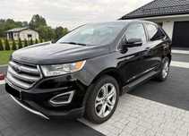 Ford Edge 2017 Titanium 2.0