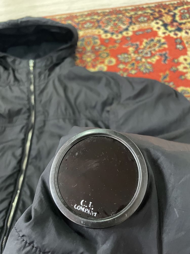C.p company goggle jacket vintage