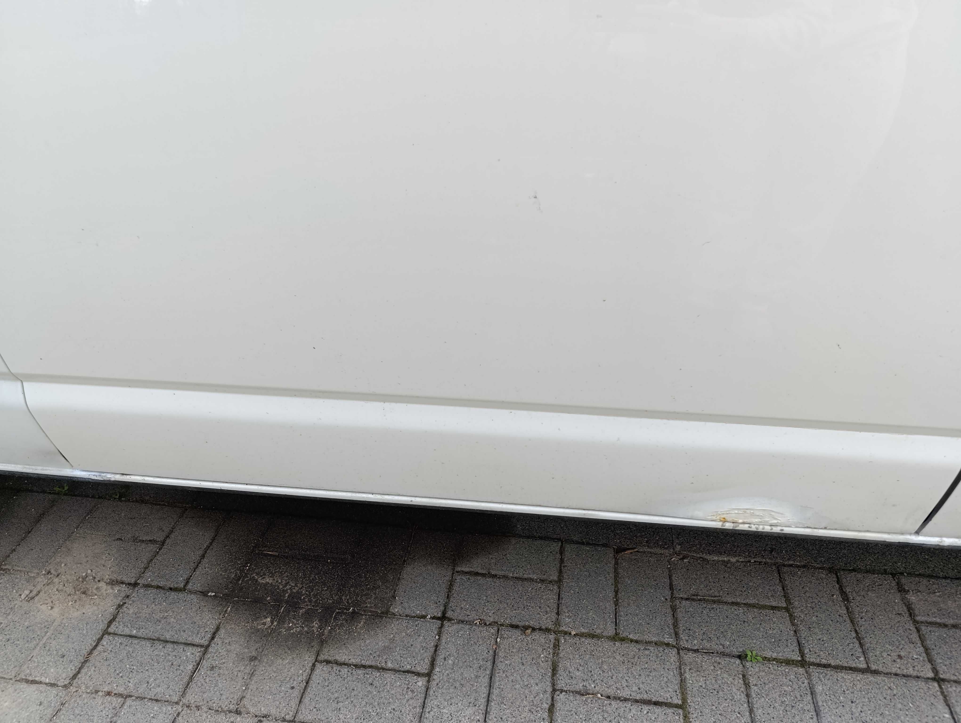 Volkswagen Transporter T5, 2010 r., 2.0