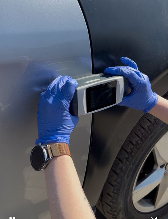 Підбір Автофарби