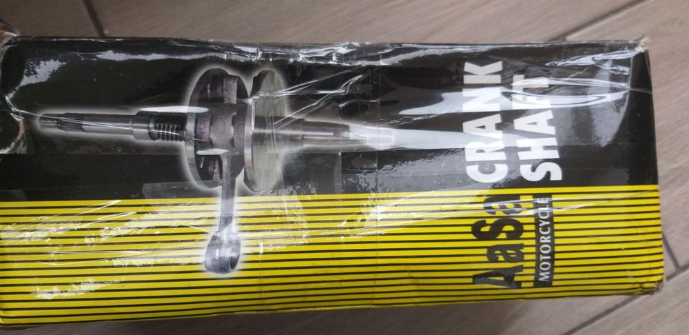 Колінвал для скутера