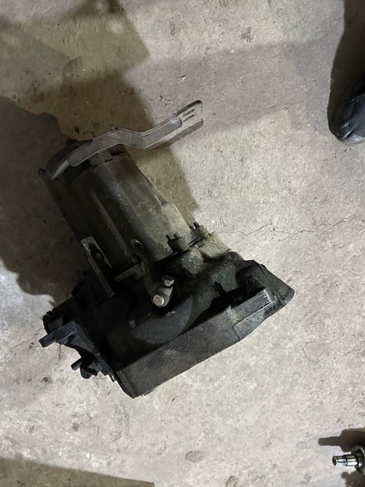 Комлект КПП Daewoo Sens