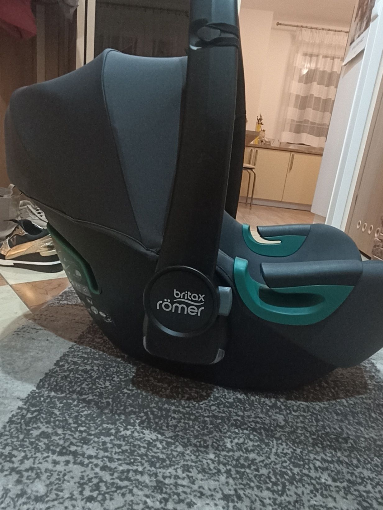 Fotelik nosidełko Britax Romer