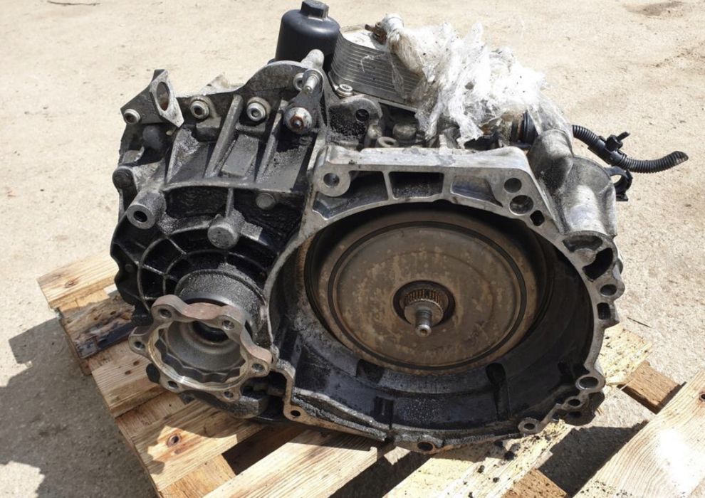 КПП 1.9 тді дсг Skoda a5 DSG VW TOURAN golg 5 caddy I 1.9 2.0 TDI HXU