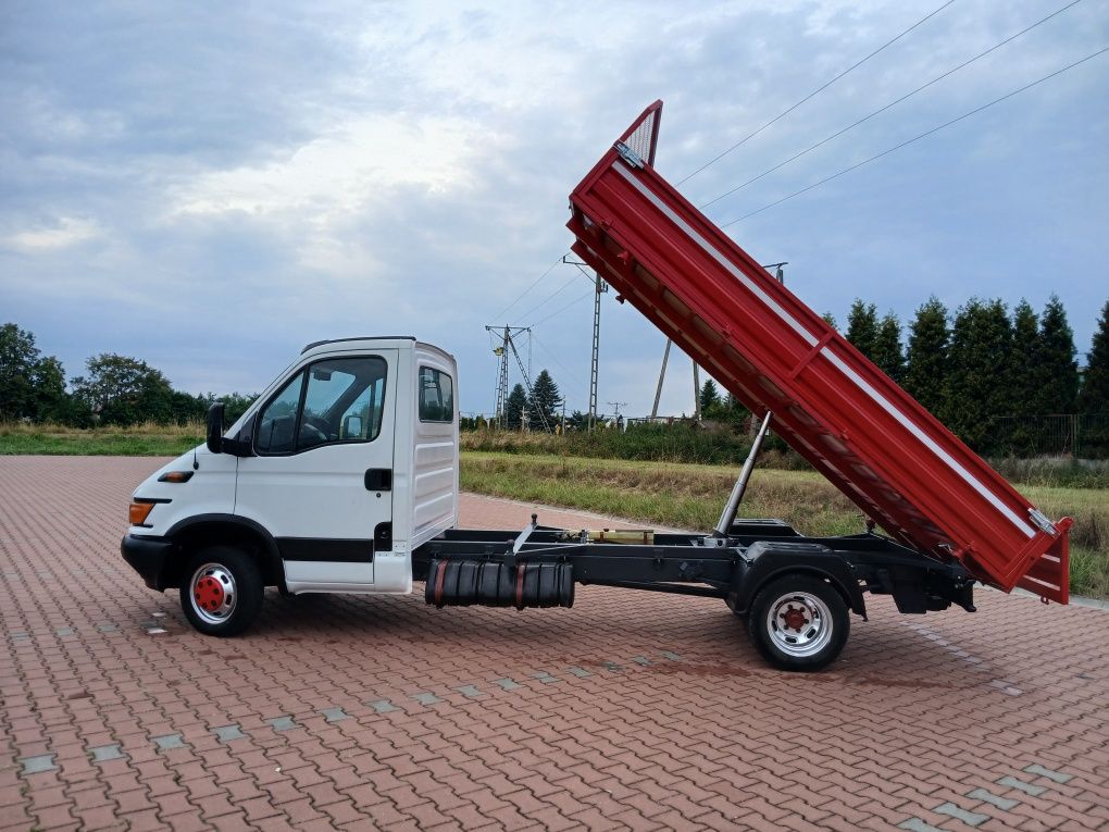 Iveco Daily 2.8 kiper wywrotka nie mascott Sprinter
