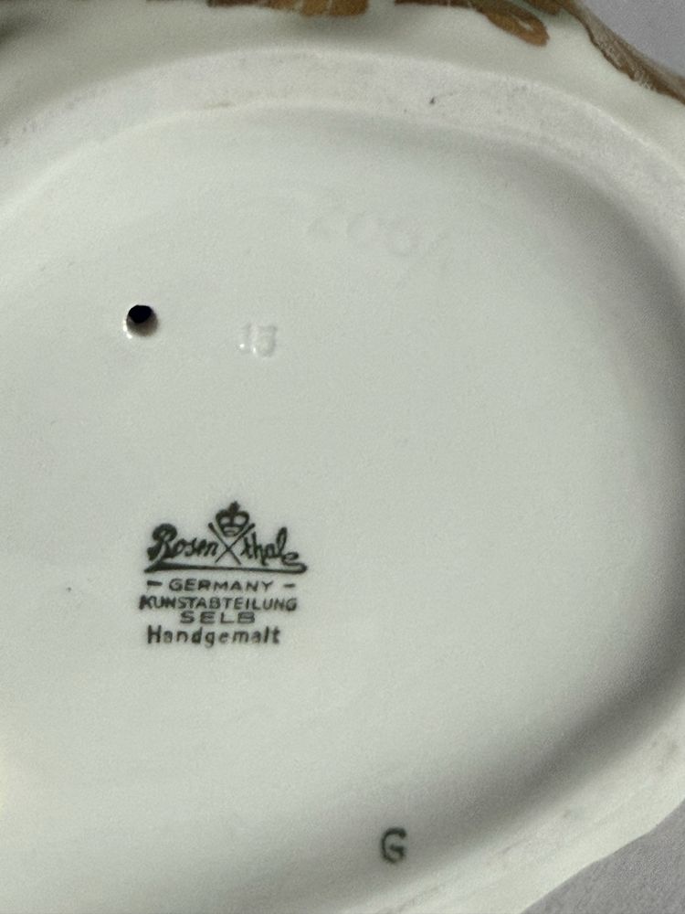 Figurka Tancerka Rosenthal Selb-Germany