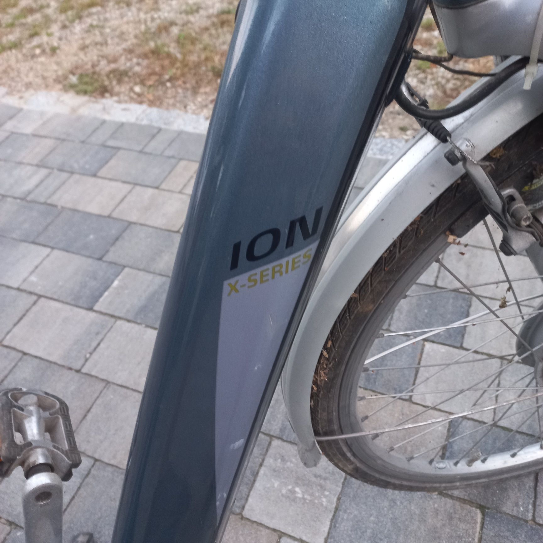 Witam mam do sprzedania Elektryk rower męski