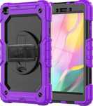 Etui Case Obudowa Do Samsung Tab A7 Lite 8.7/2021 T220/t225 Z Podstawk