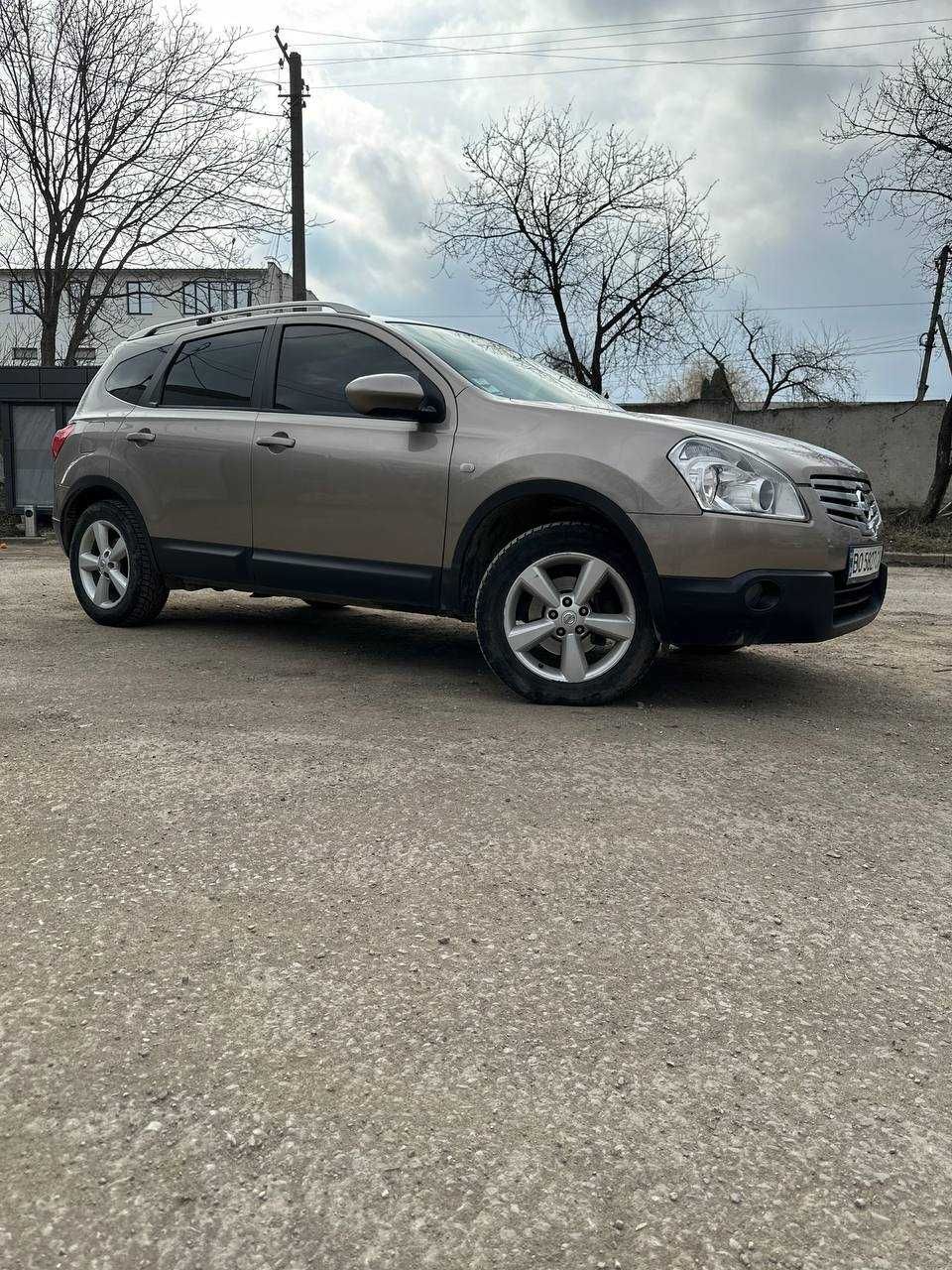Нісан Кашкай+2 2009 1,5DCI