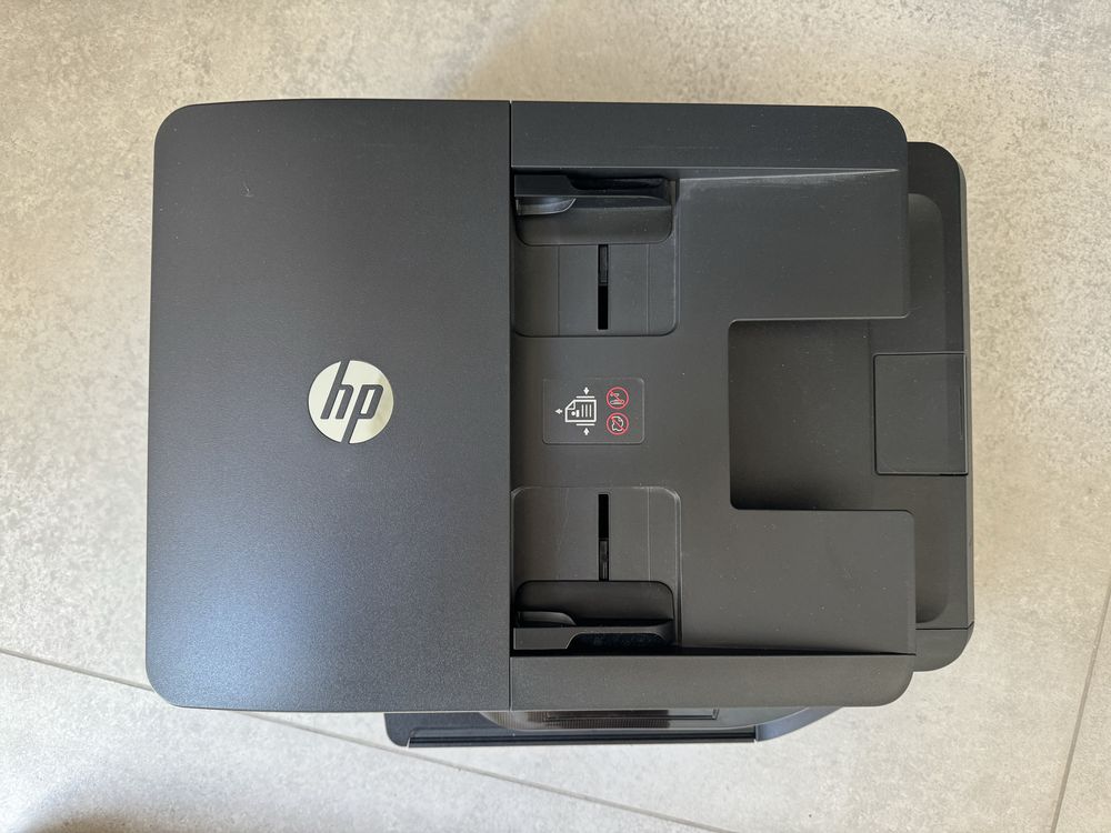 Drukarko-skaner HP OfficeJet Pro