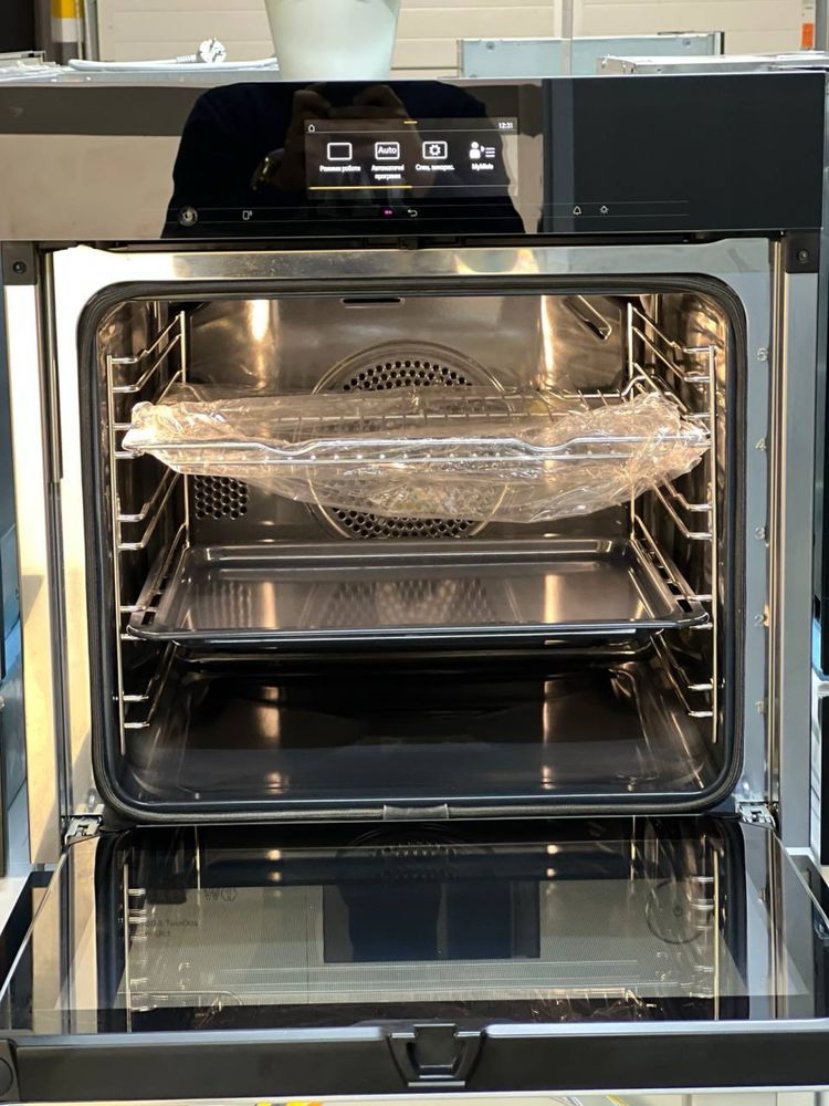 Топовий комплект 6 в 1 на кухню Miele 78. Luxury design 2024.