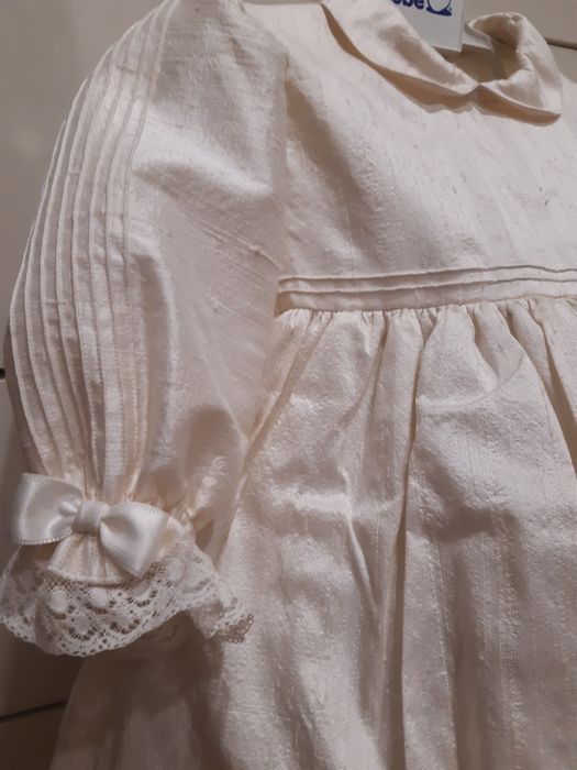 Vestido de cerimónia para menina