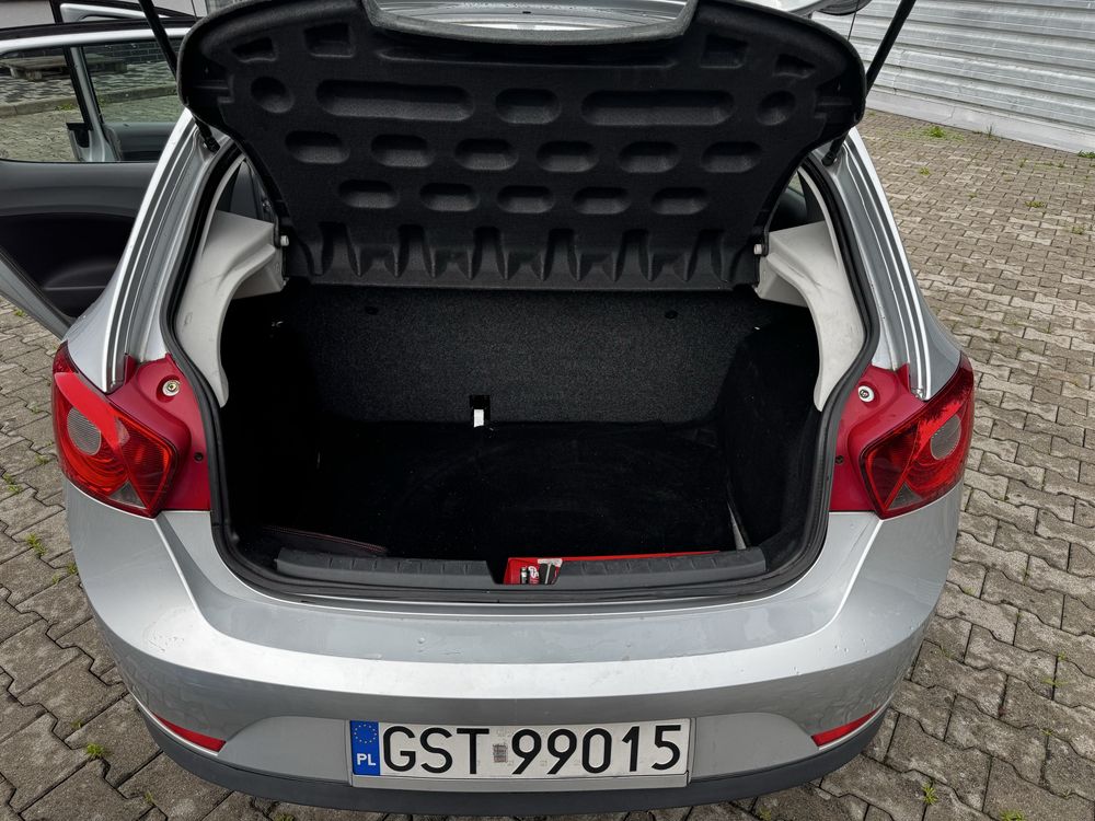 SEAT Ibiza 2008 1.2 benzyna