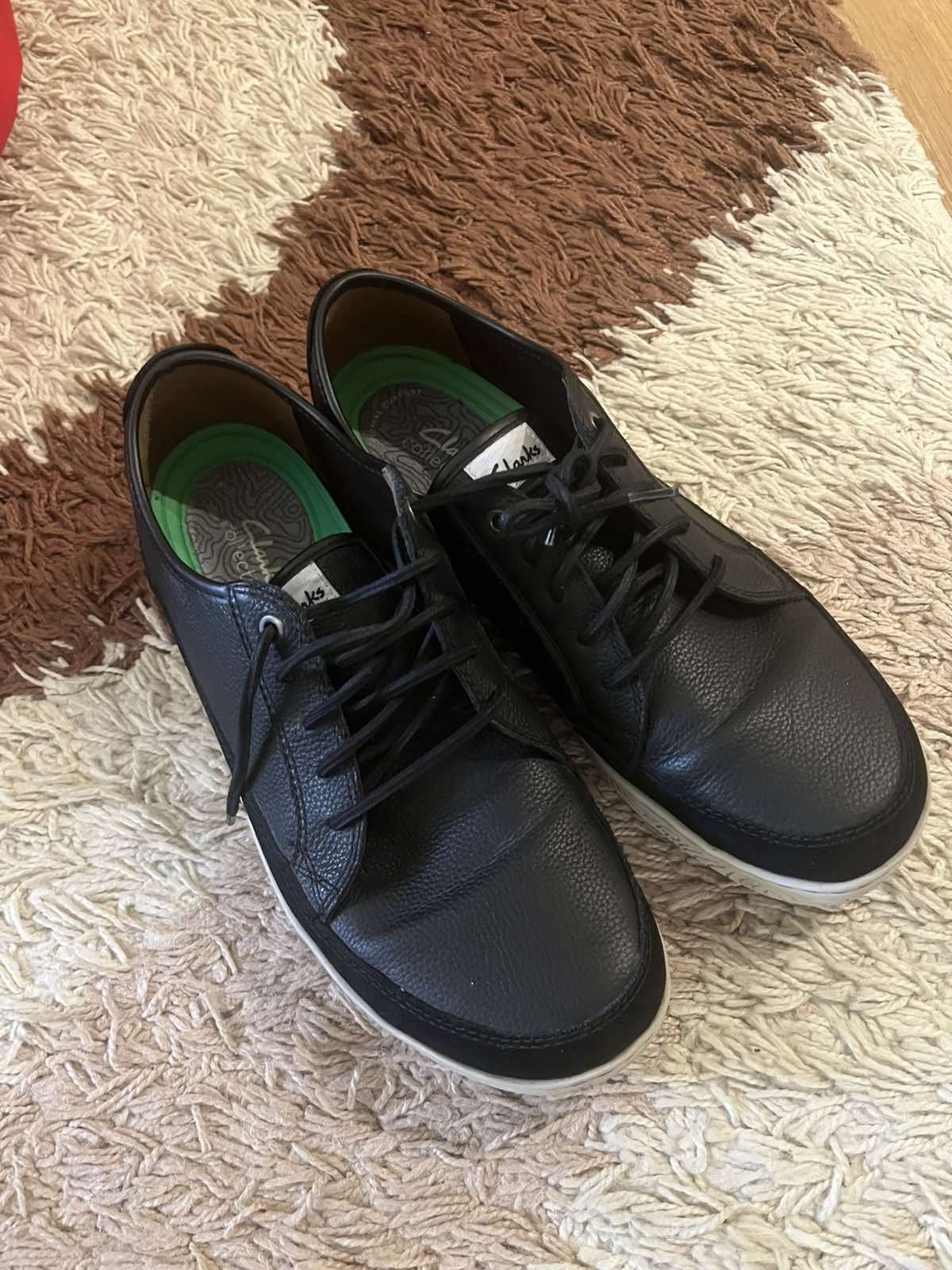 Чоловічі взуття Clarks