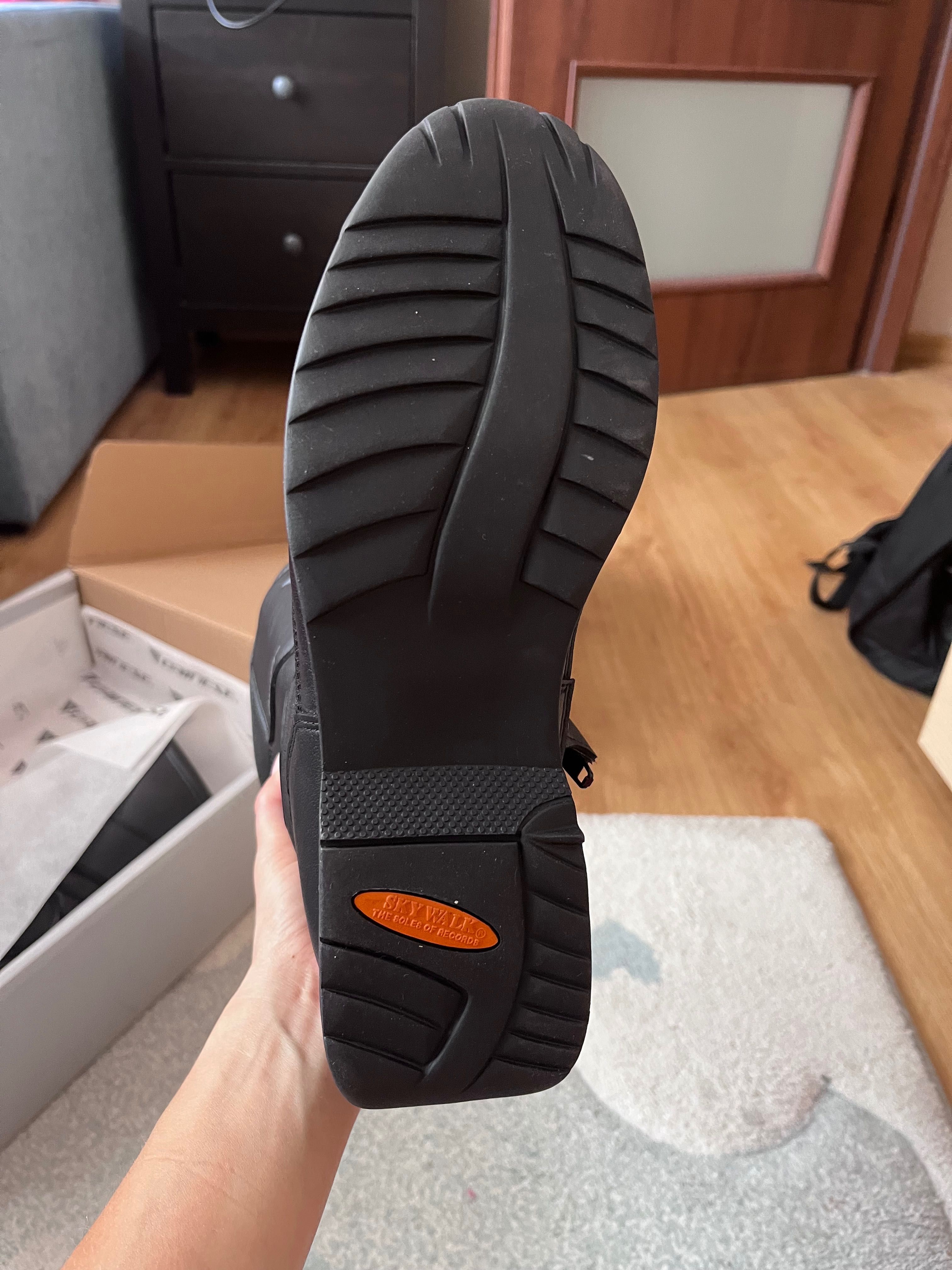 Buty motocyklowe Dainese Freeland Gore-Tex