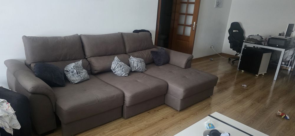 Sofá, 5 lugares Conforama