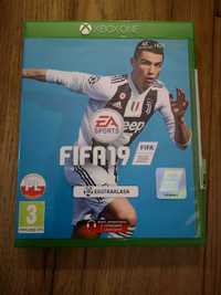 FIFA 19 Xbox one ea sport