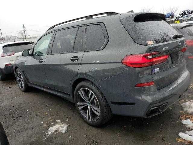 BMW X7 XDrive40I 2022 Року