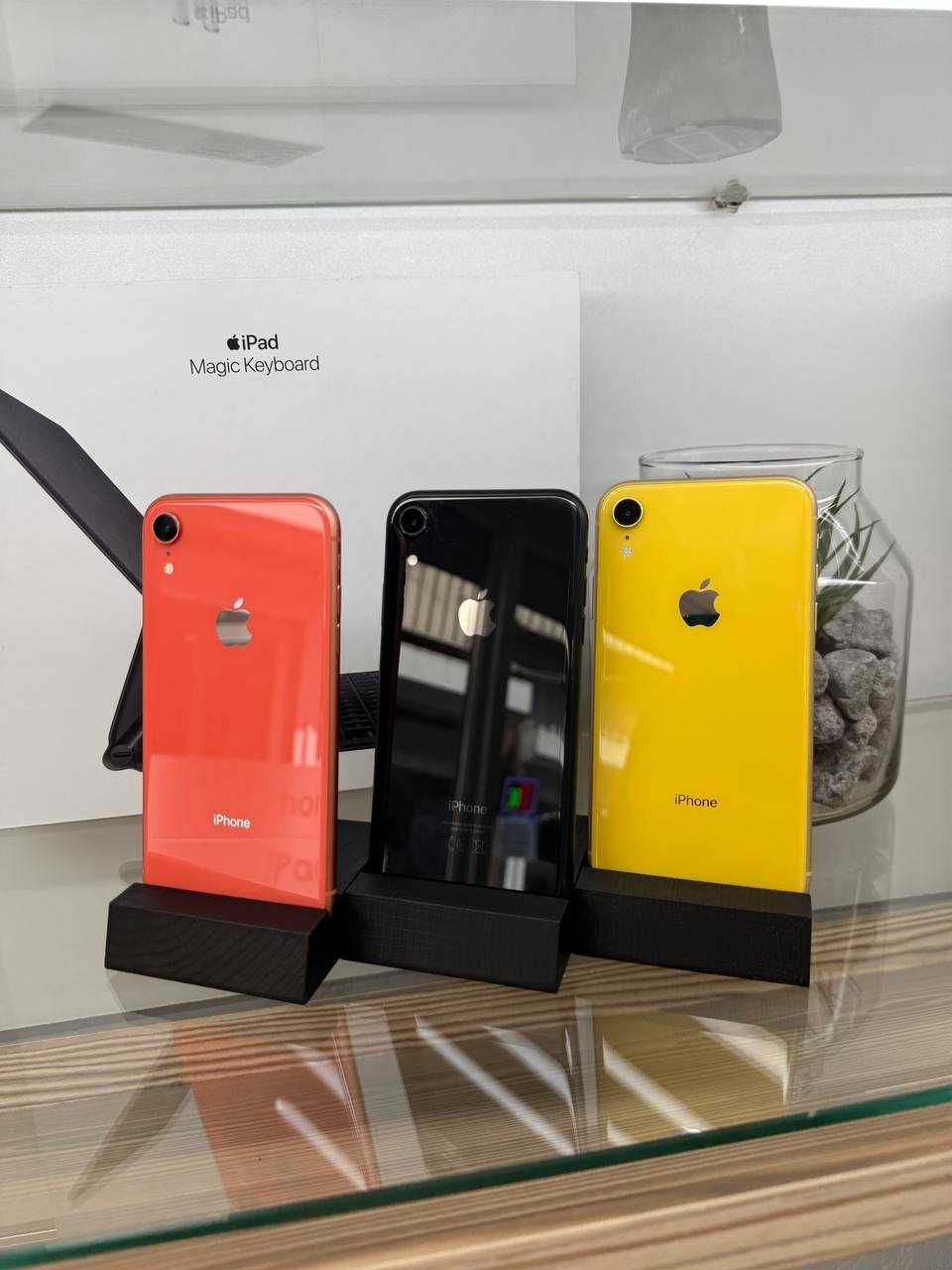 Apple iPhone XR 64/128GB Neverlock Apple|Магазин|Гарантія