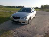 BMW E60 545i automat
