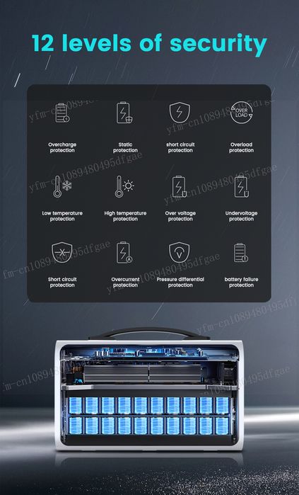Зарядка станція UAF1100