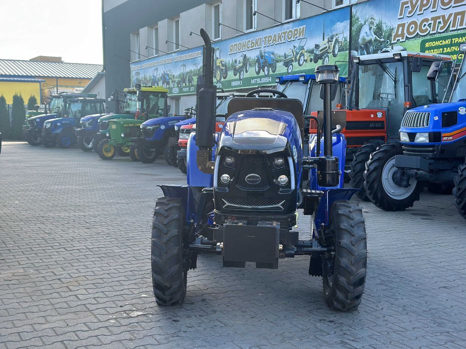 Трактор KENTAVR 404S