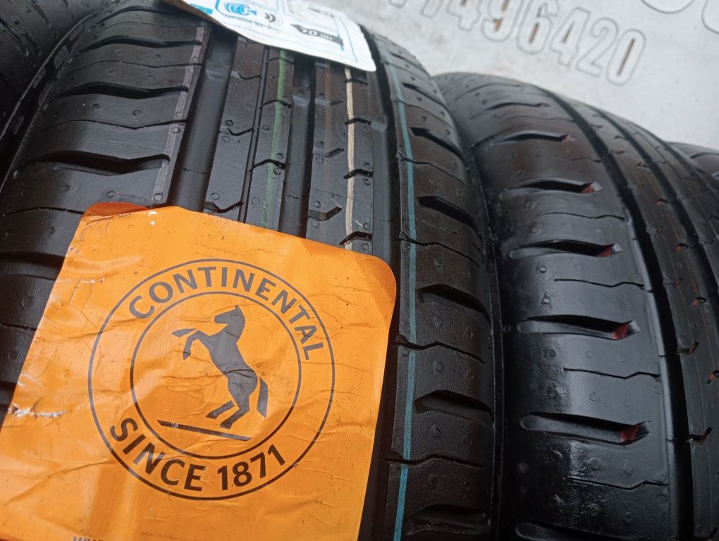 Шини 185/65 R 15 Continental ContiEcoContact 5. Нові колеса склад.