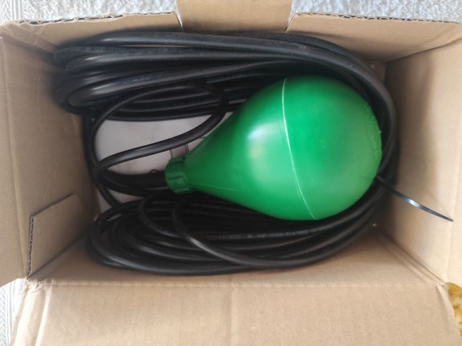 Regulador de Nível / Boia Nível