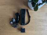Zestaw - Pad Wii, Nunchuck oraz Motion Plus | Czarne | Super stan!