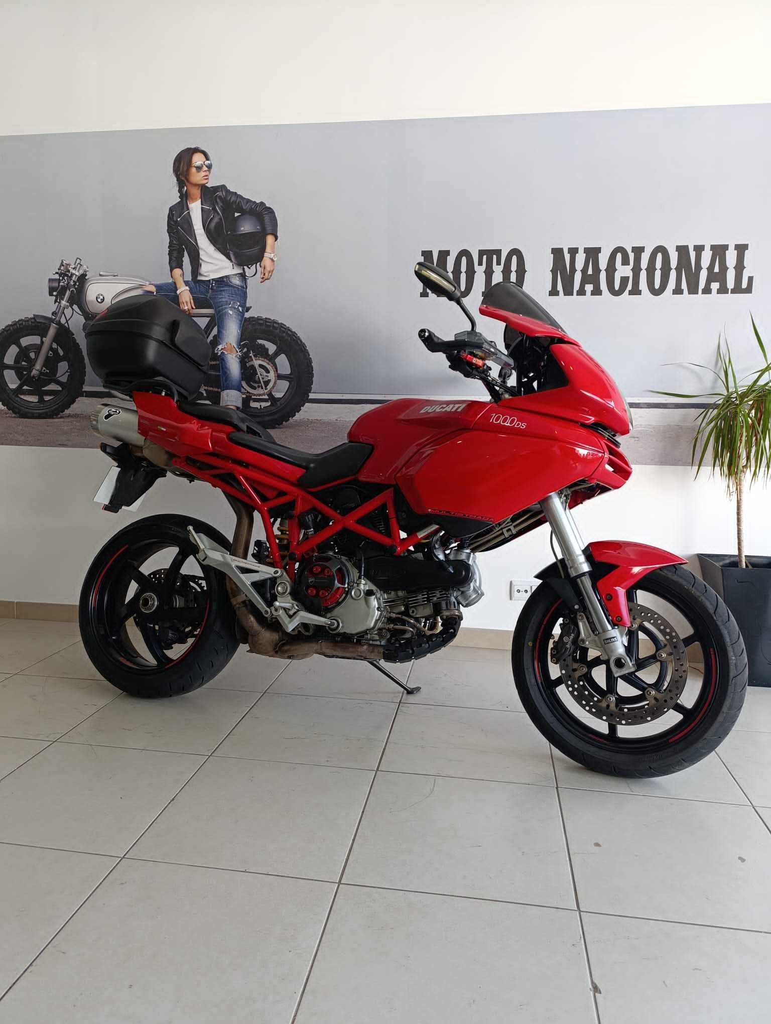 Multistrada 1000 DS Impecavel