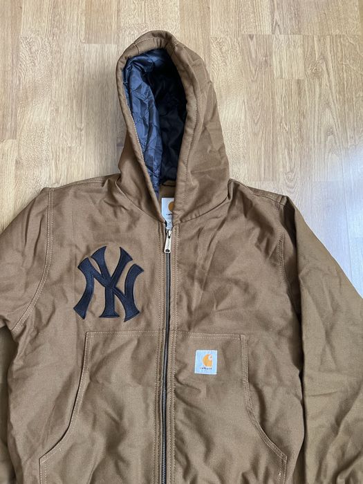 Kurtka Carhartt Reworked Active New York Yankees , rozmiar S (small)