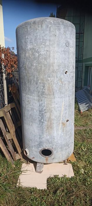 Bufor używany 1000l odsprzedam